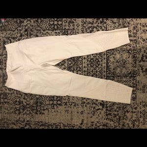 lululemon white leggings